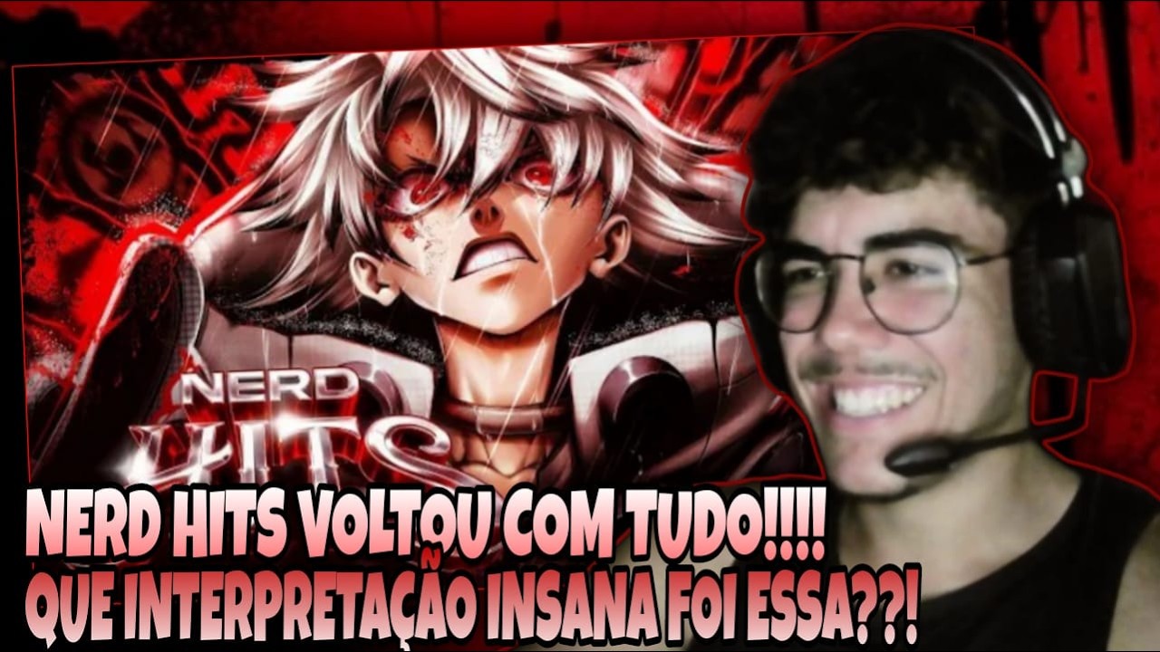 UMA DAS MELHORES DO 7MZ!!! | Rudo Surebrec (Gachiakuta) - DO PARAÍSO AO INFERNO | NERD HITS