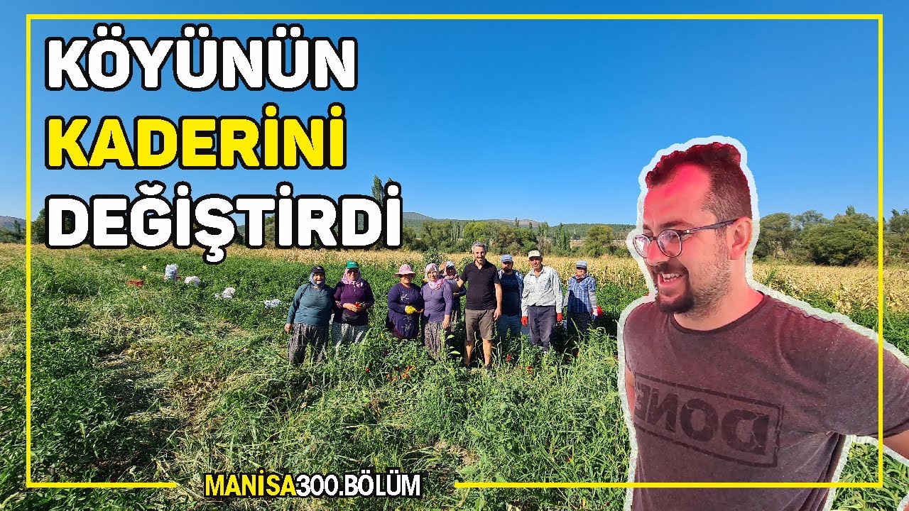 Genç yaşta kurumsal hayatı bırakıp köyüne döndü. 