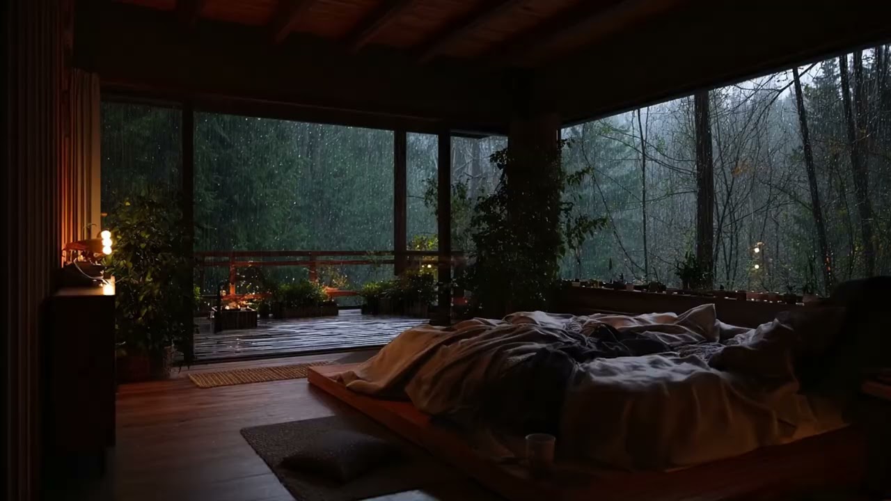 Healing Music to Ease the Mind + Deep Sleep Music for Insomnia | Emotional Relief