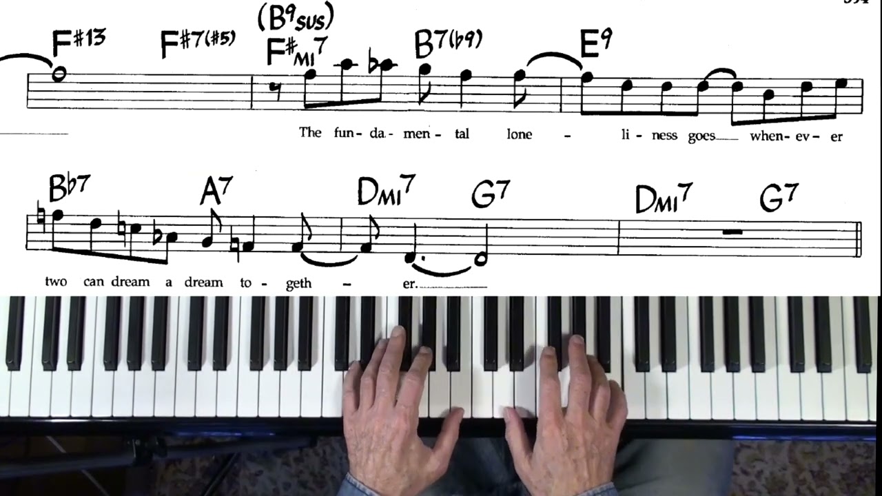 WAVE with free backing track - link in description