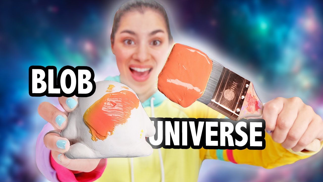 Blob Universe #11