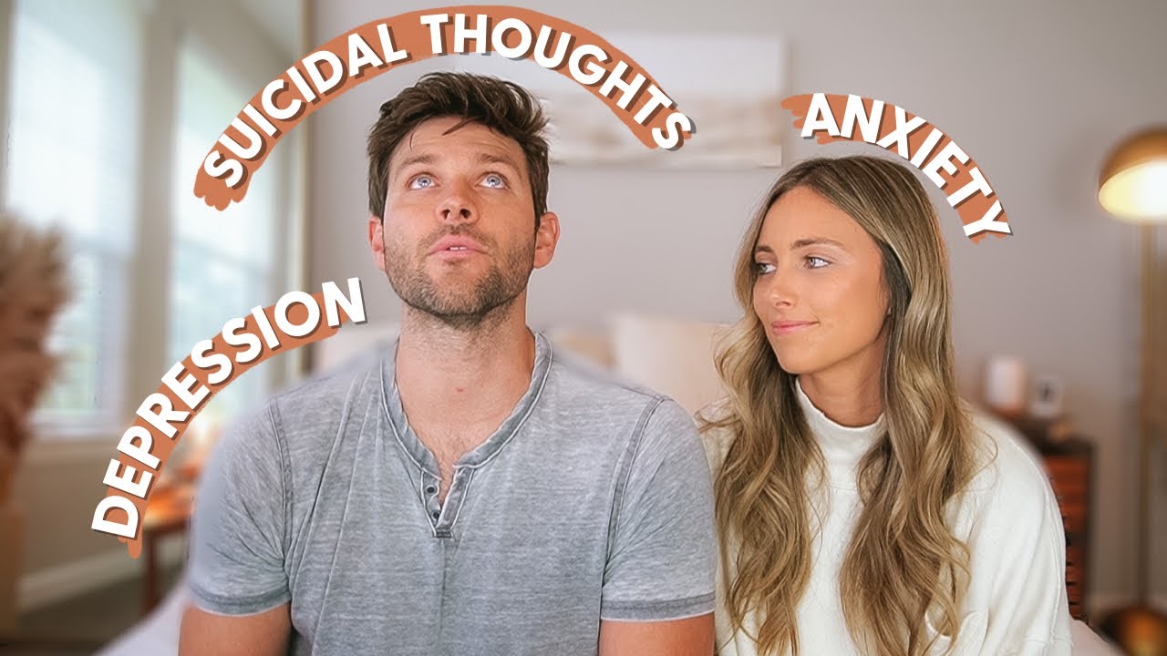 How to Battle Depression & Anxiety *our experience*  |  Mental Health Series Pt. 1