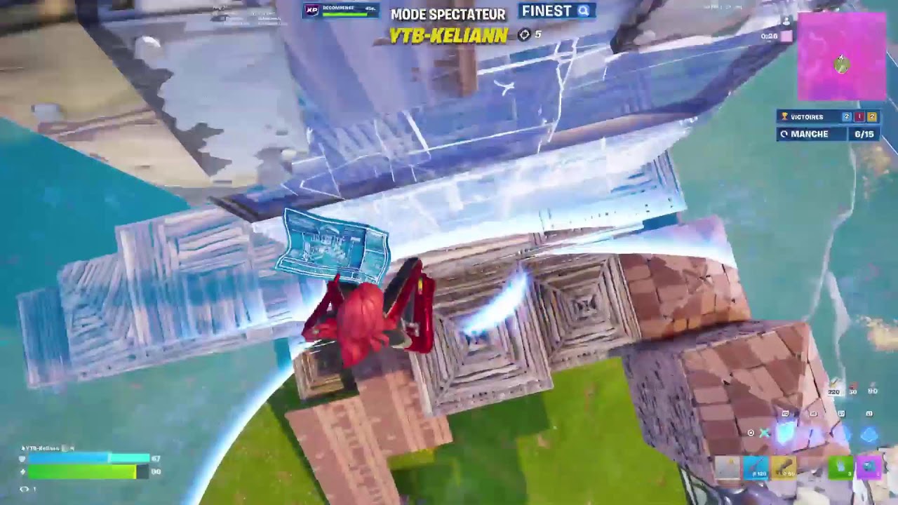 🔴[live fortnite fr] Je joue avec vous 🫵