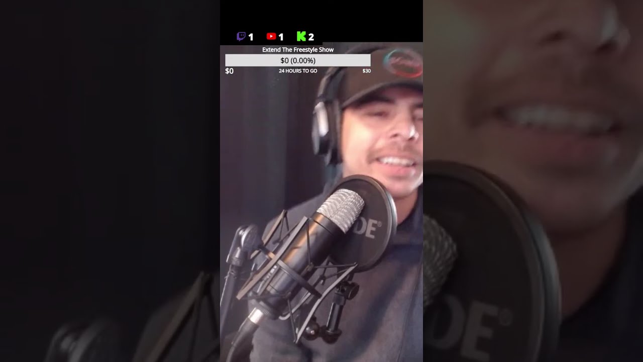 Freestyling Your Comments (Portrait)