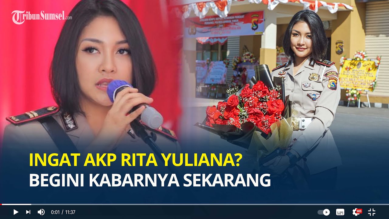 Ingat AKP Rita Yuliana? Dulu Dituding jadi Selingkuhan Ferdy Sambo, Begini Kabarnya Sekarang