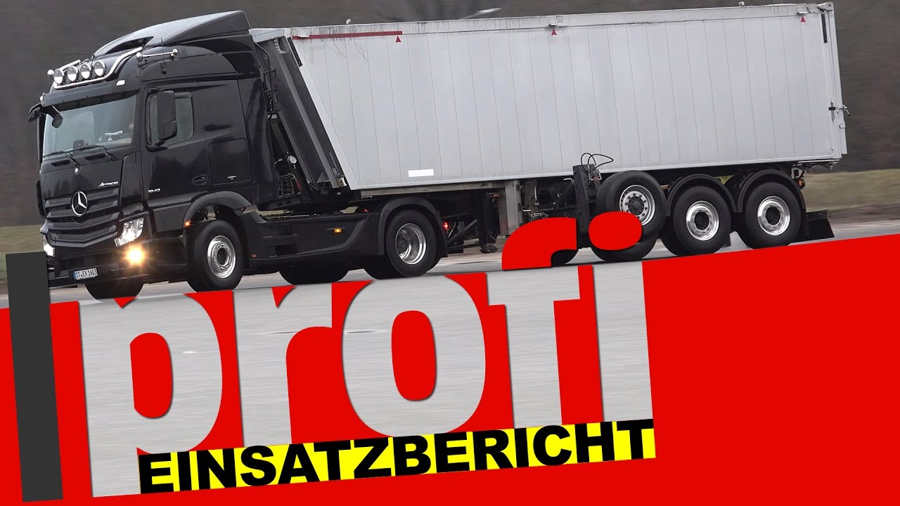 Exeler Liquid X Liner - profi Einsatzbericht