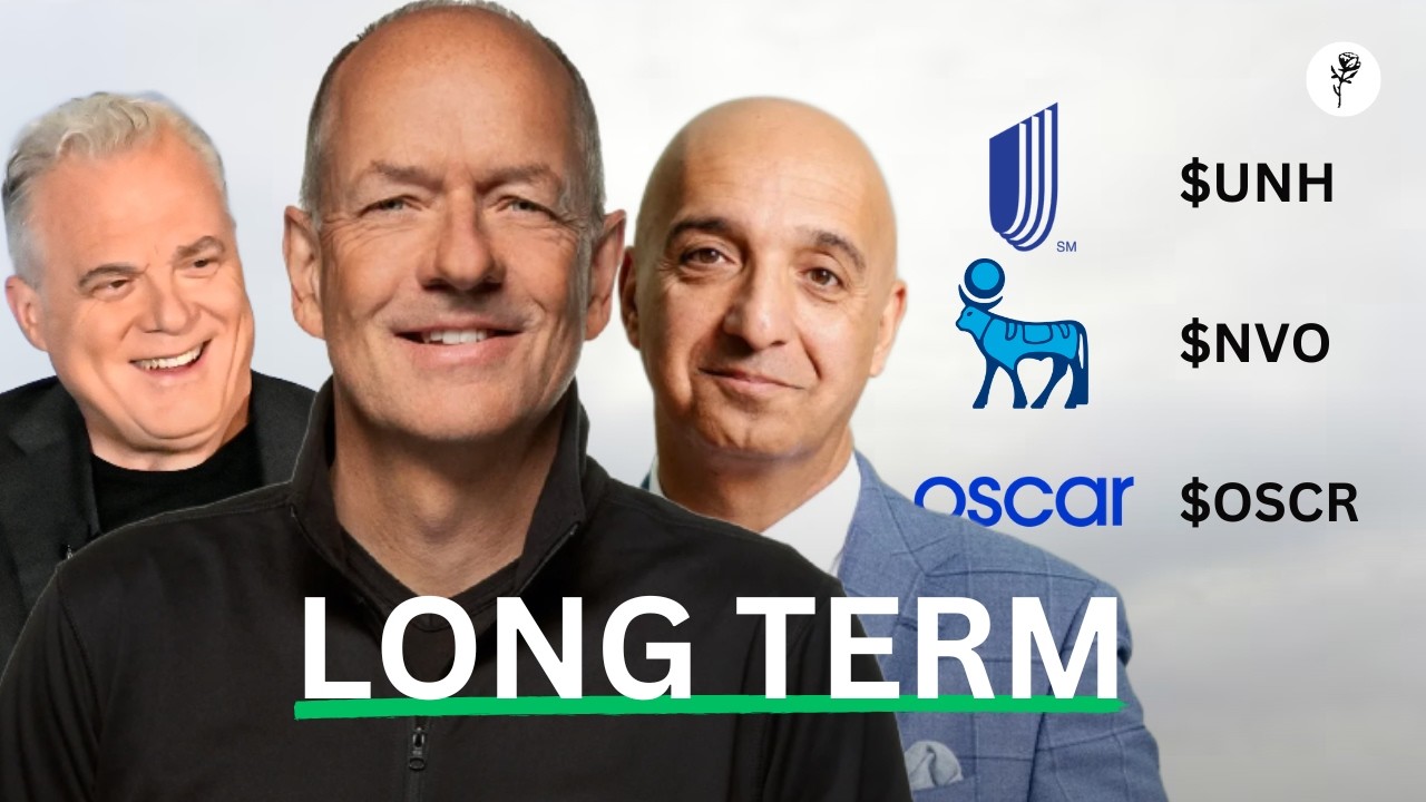 Novo Nordisk ($NVO) Grind | UnitedHealth Group ($UNH) Recovery | Oscar Health ($OSCR) Growth