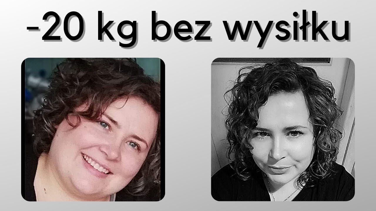 Jak zdrowo schudnąć 20 kg w ciągu 4 miesięcy, bez wysiłku i uczucia głodu🤷&zwj;♀️👍❤