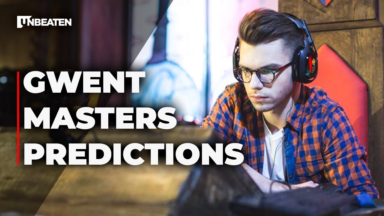 The top contenders to take out GWENT Masters Open #1 [2020]