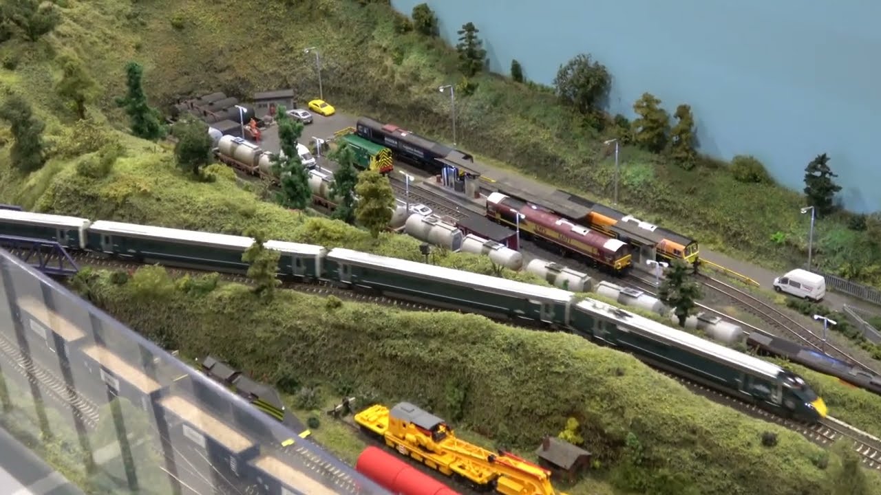 Bristol Model Railway Exhibition 2023 - Part 3