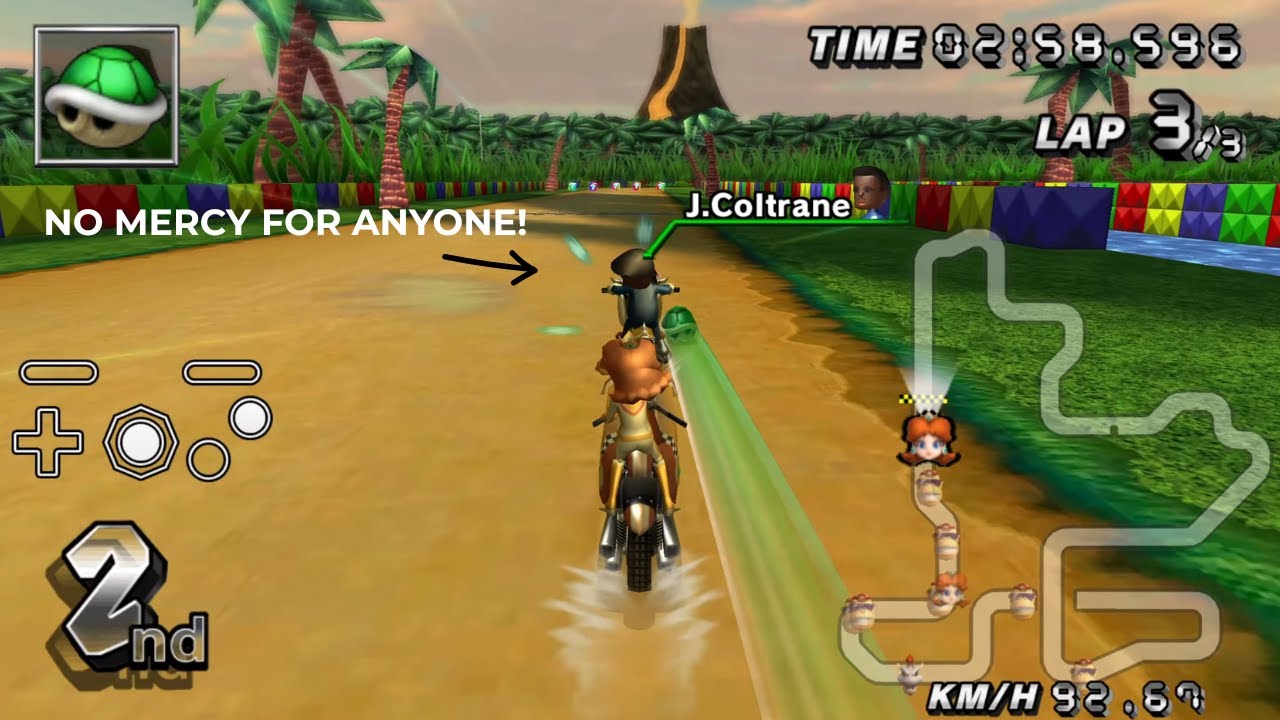 Winning Races against Top Players!