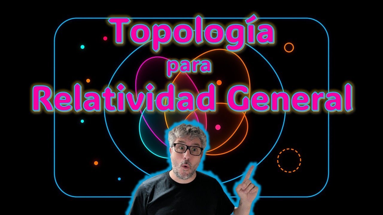 Topolog&iacute;a para la Relatividad General