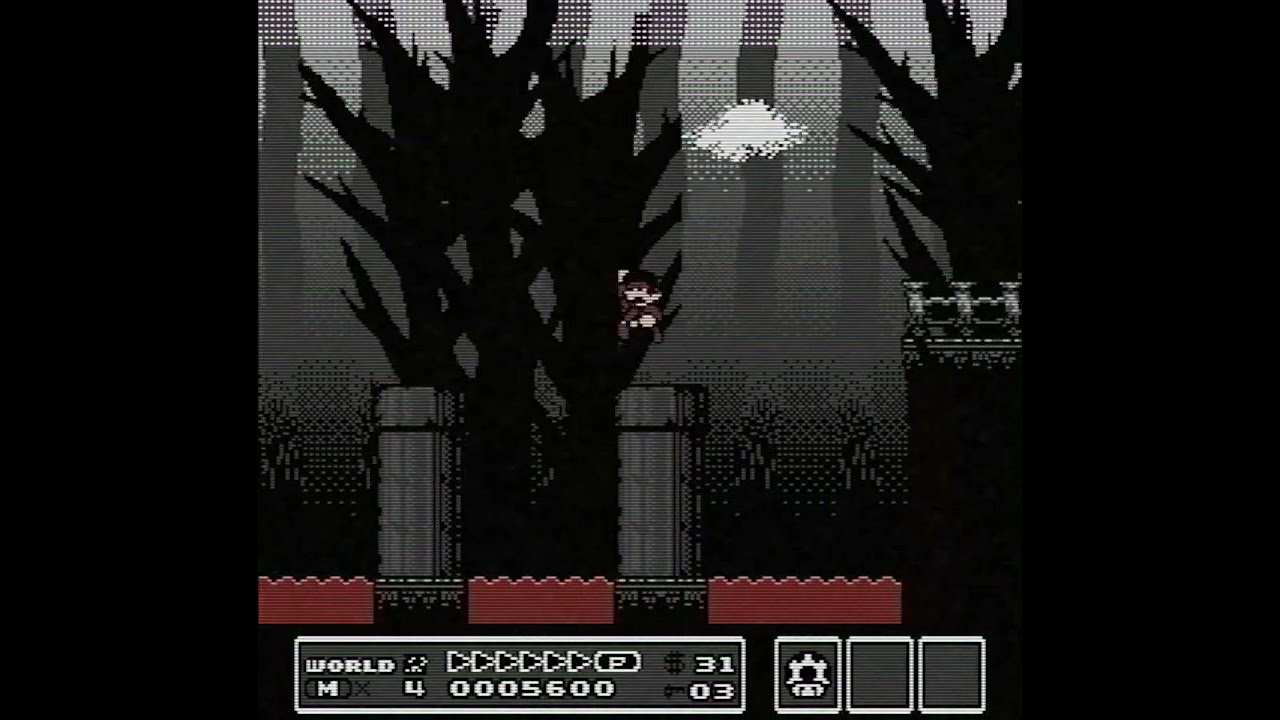 SMB3:a lost Fraternity(smb3 horror game by ftkdev & taiky)full gameplay