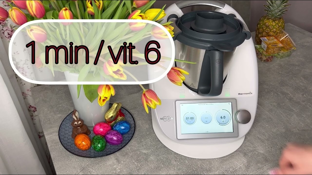 Cozonac la Thermomix
