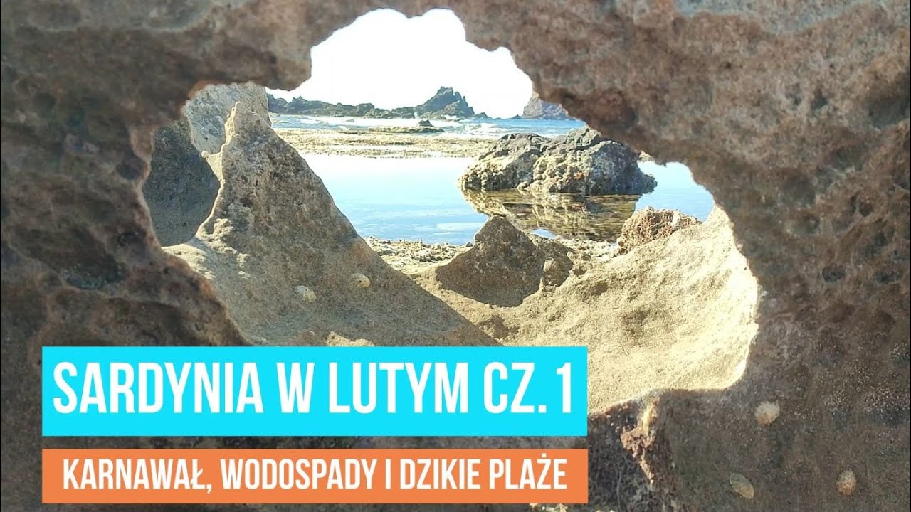 W lutym NA SARDYNII