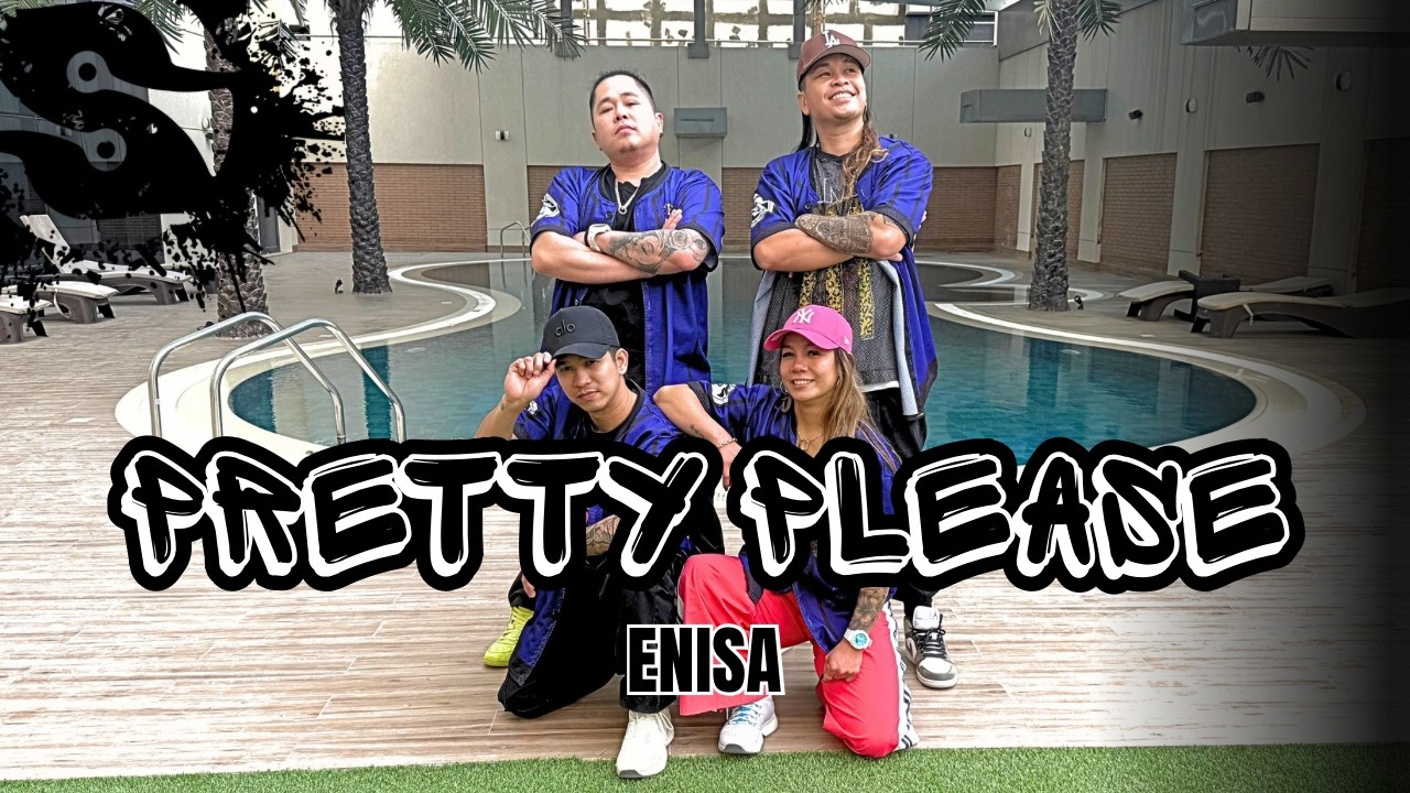 Pretty Please | Enisa | Zumba Fitness | 2026 | Saltare