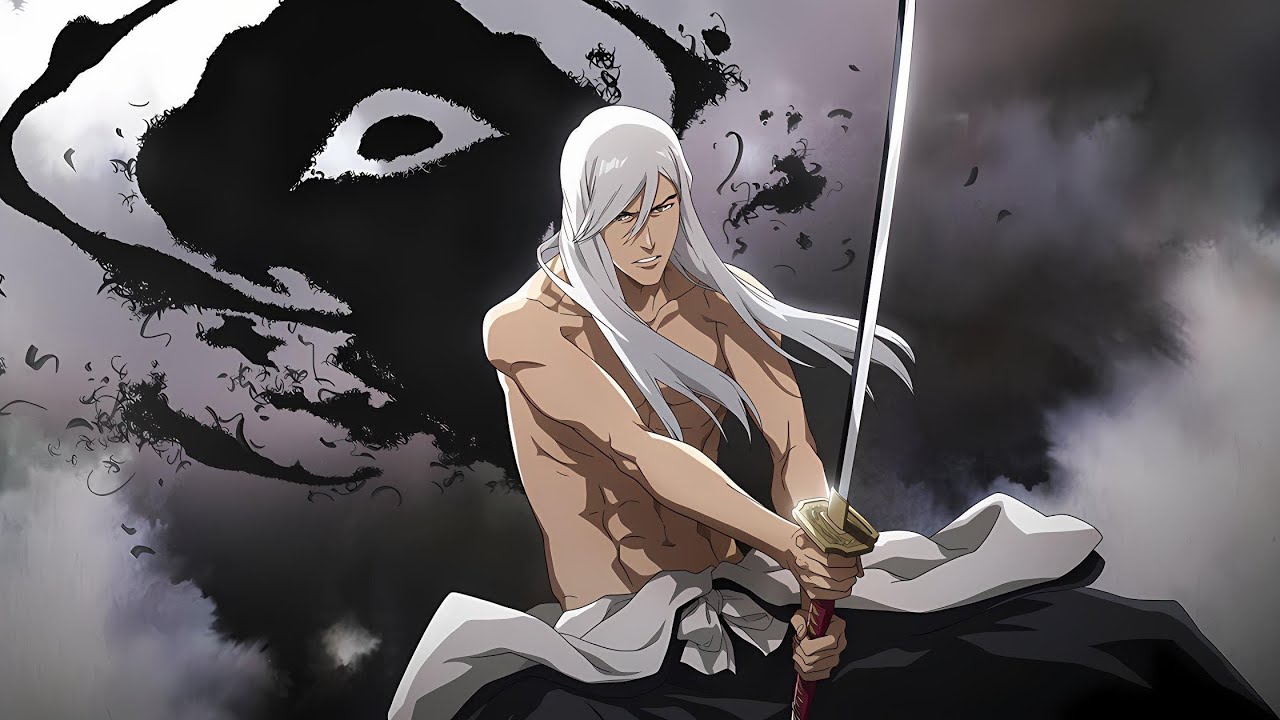 Bleach Brave Souls - EX Nightmare Ranged Arrancar Guild Quest 1/5 Ukitake
