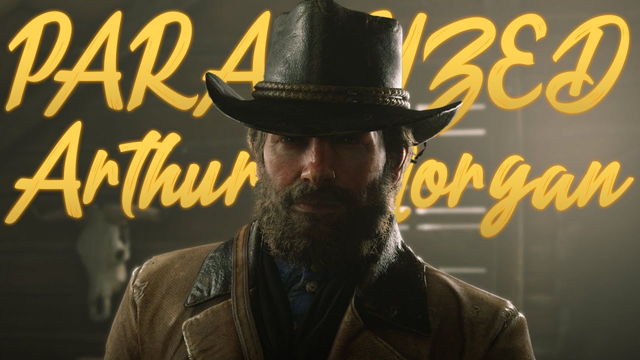 Arthur Morgan (RDR2) - Paralyzed ft NF (GMV)