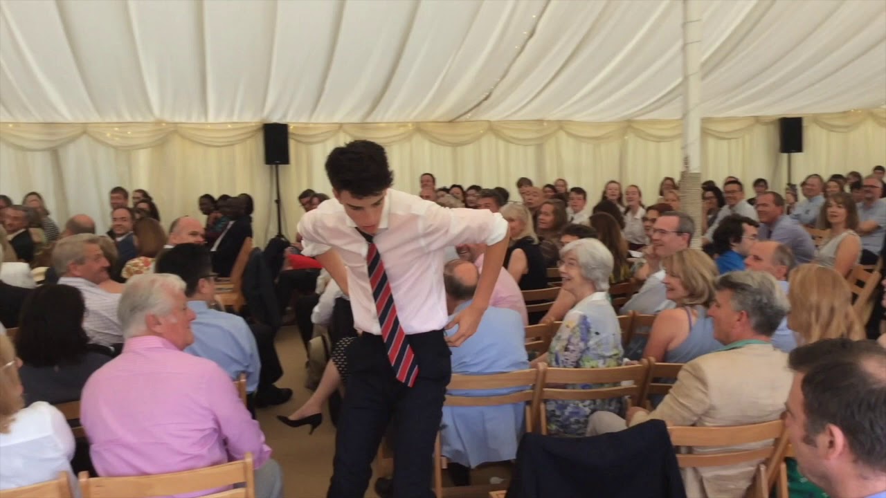 Prize Giving 2019