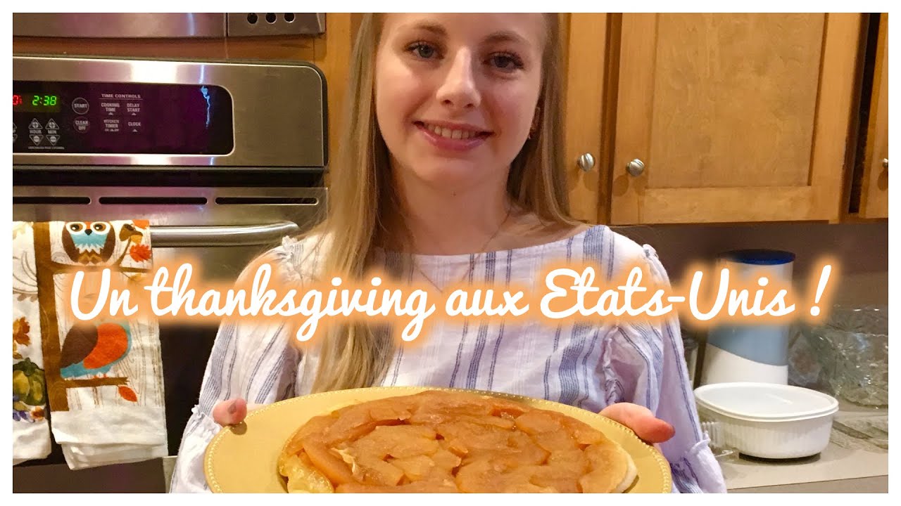 Thanksgiving in the USA