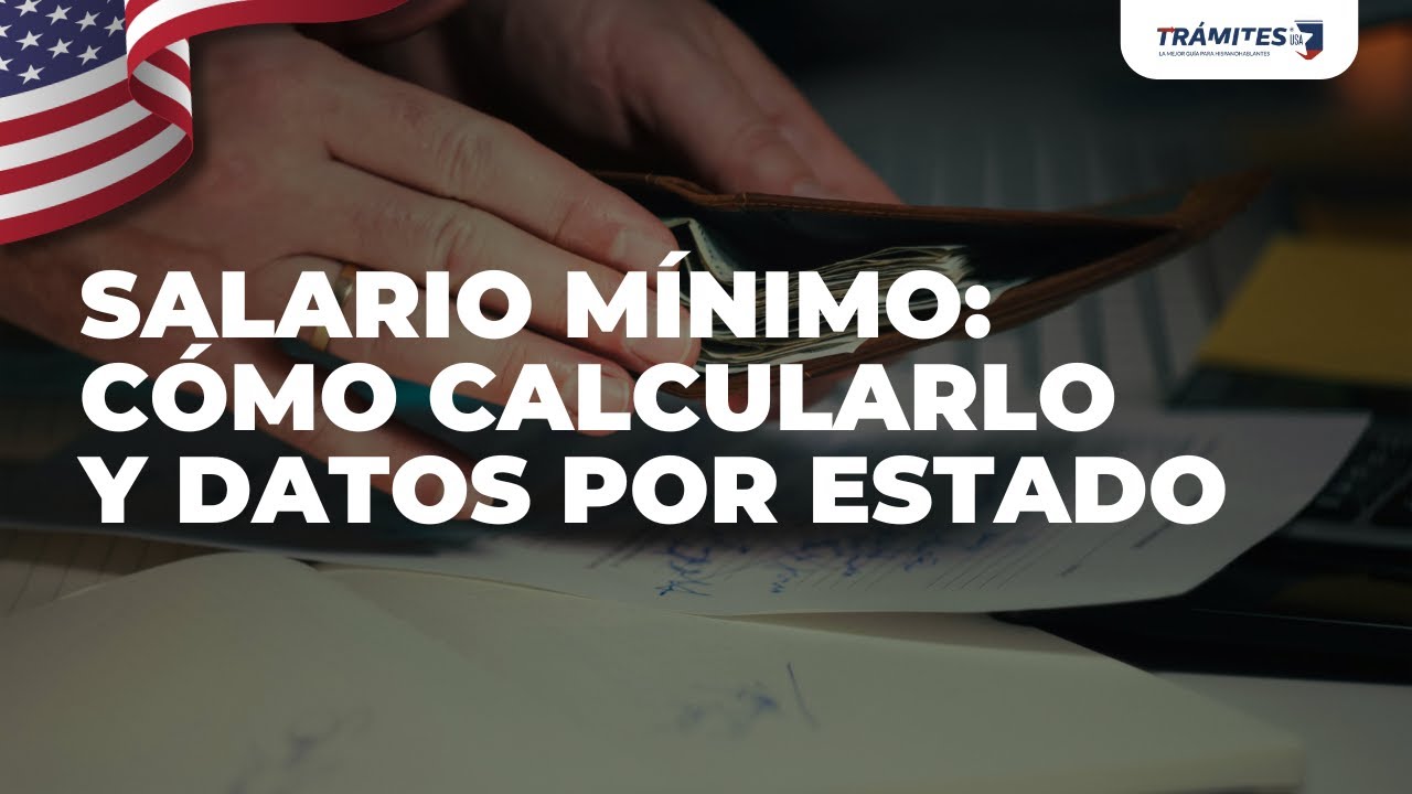 URGENTE Cambios en Salario Minimo Este Año | Estados Unidos 2026