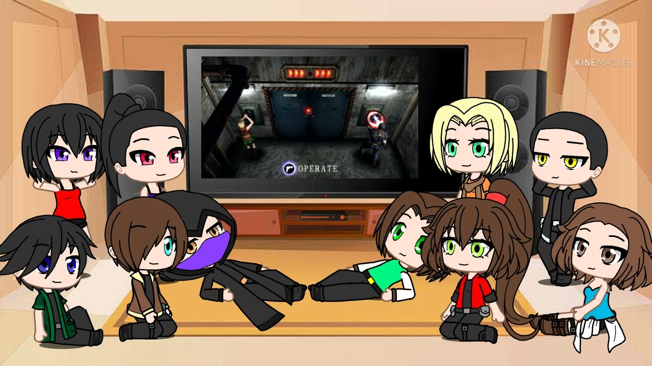 resident evil reage a Ashley ultimato
