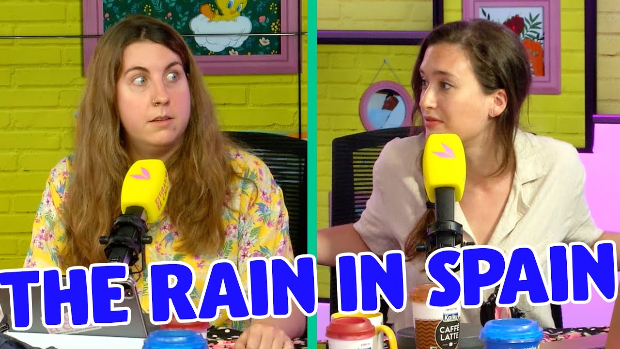 Cuando VICTORIA MARTÍN fue PROFESORA de INGLÉS