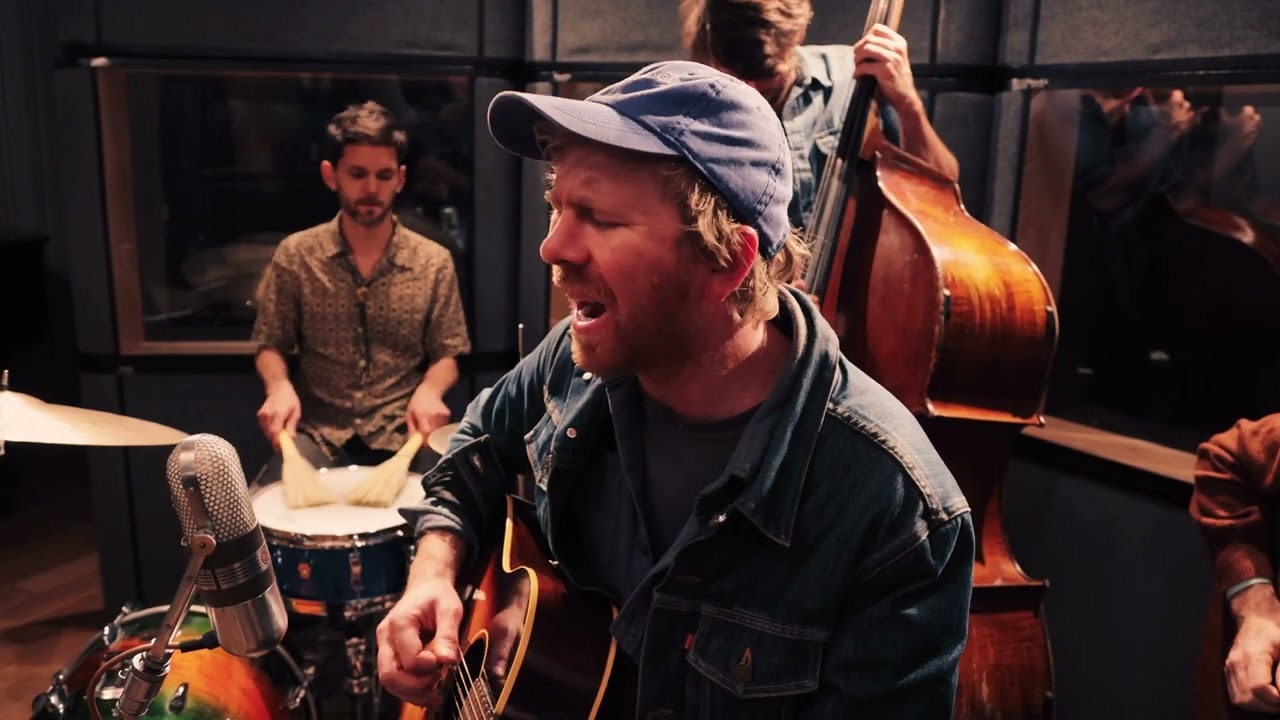 Reed Turchi - Get Back Train - Live In-Studio at Second Take Sound NYC