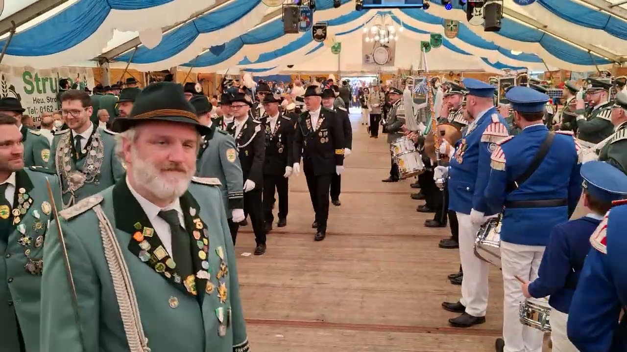 75 Jahre Tambourcorps 