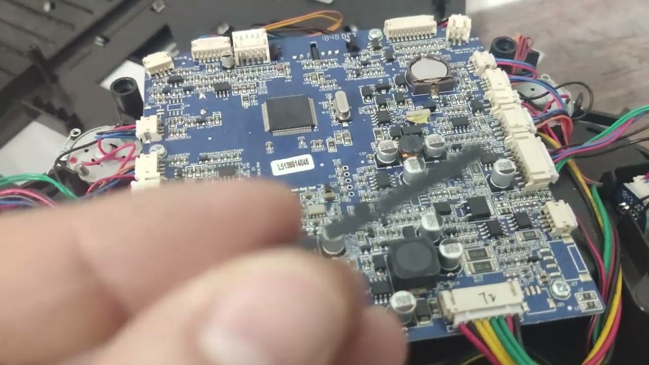 Conga cecotec gira sobre si mismo soluci&oacute;n definitiva