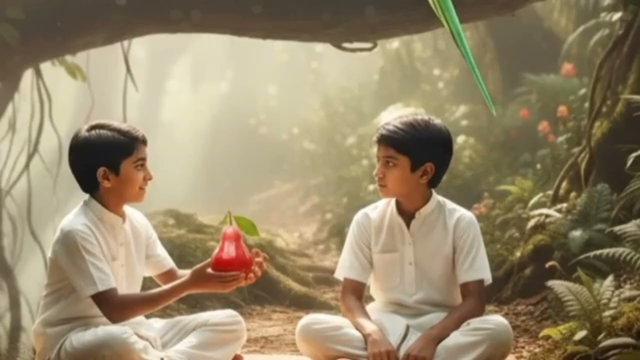  రూప్ బసంత్ కథ (బాబా మురళి లలో చెప్పే)