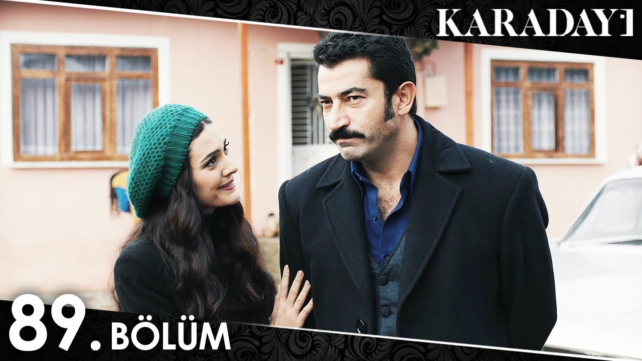 Karadayı 89. B&ouml;l&uuml;m (Full HD)