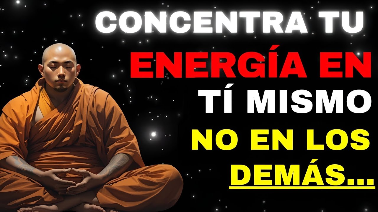Conc&eacute;ntrate en Ti Mismo y No en los Dem&aacute;s | Historia budista | El Mejor V&iacute;deo Motivacional