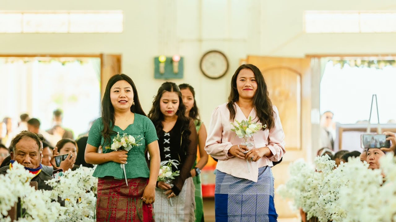 Ahnọ to akhe kin |Anal Wedding song|