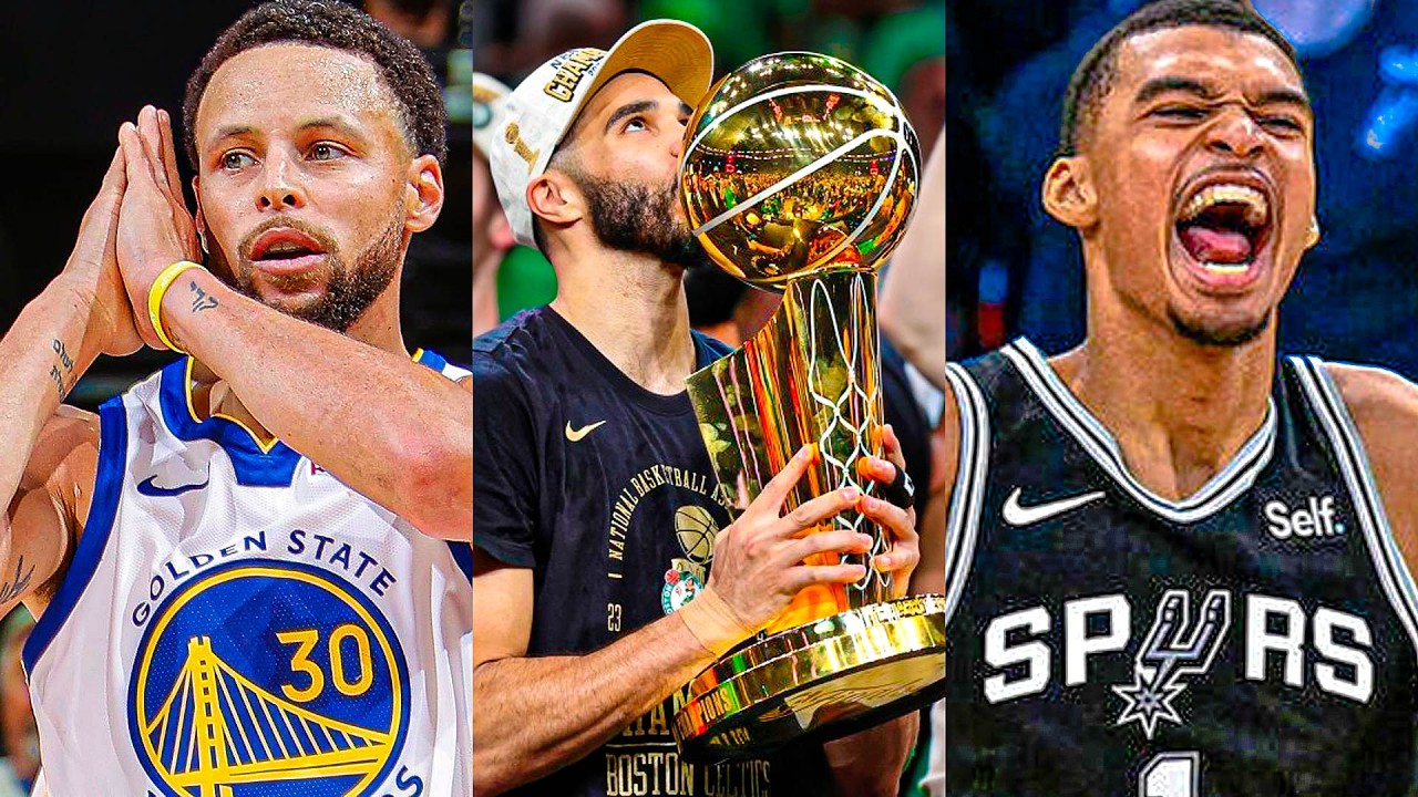 The BEST NBA Plays of the 2024 Season ! 🔥