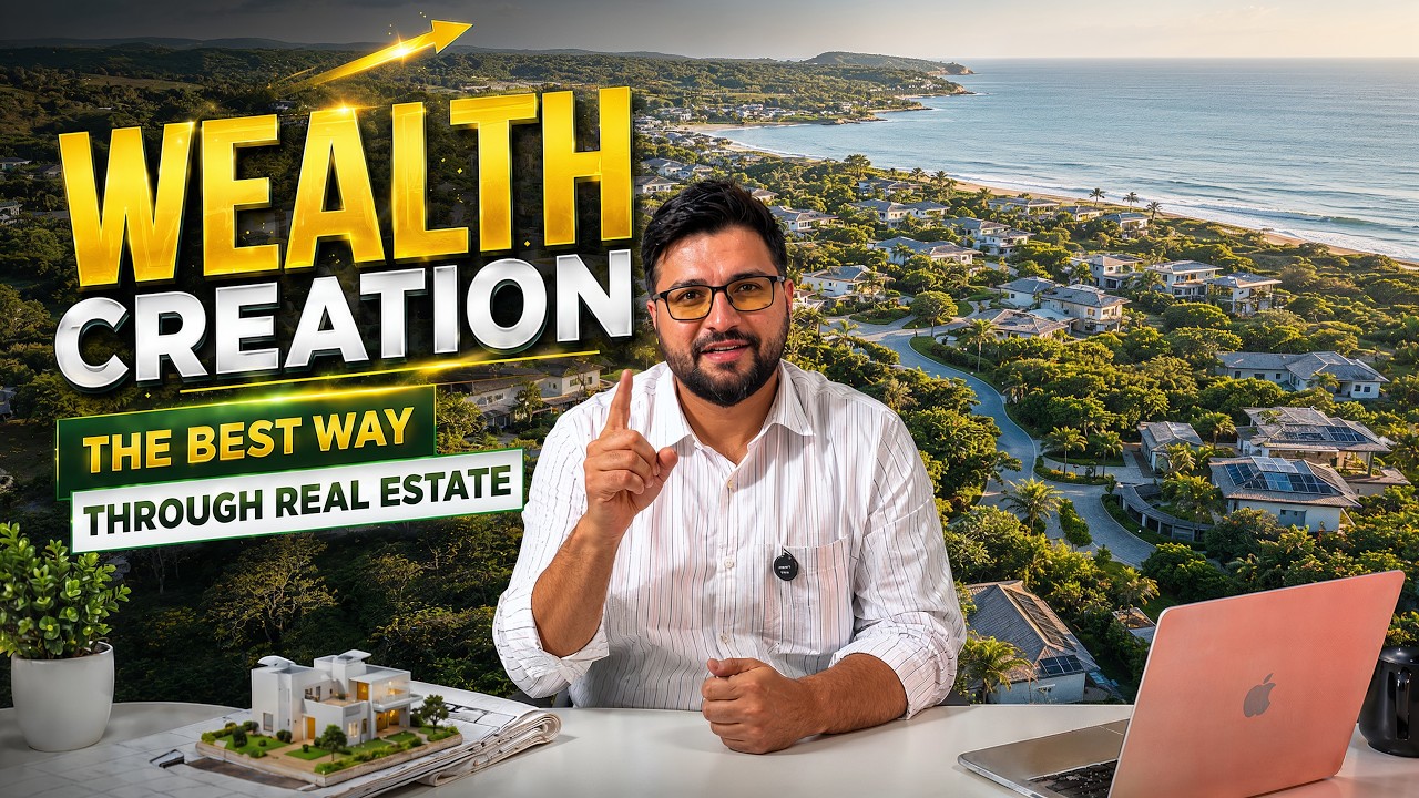 The Secret of Wealth Creation Nobody Will Tell You | Goboundry