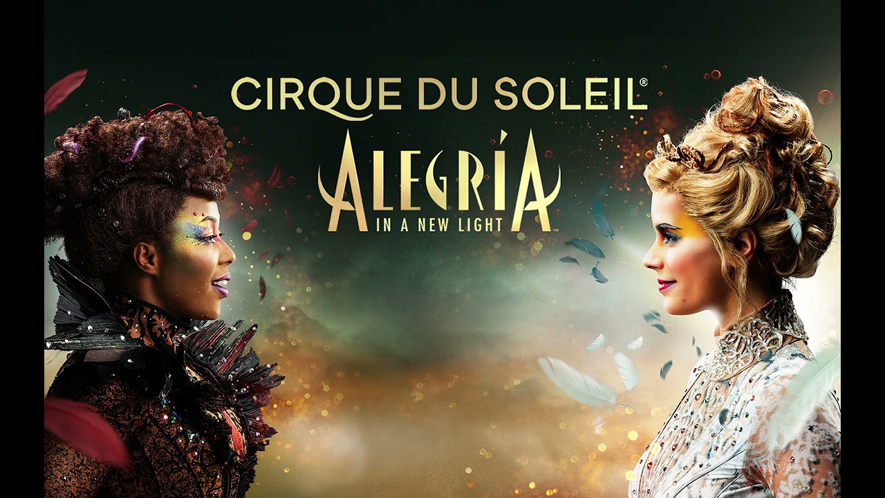 Icare - Alegría : In A New Light