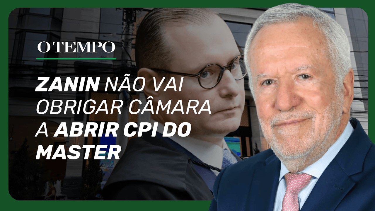 Fundamentação de Zanin deixa porta aberta | Alexandre Garcia