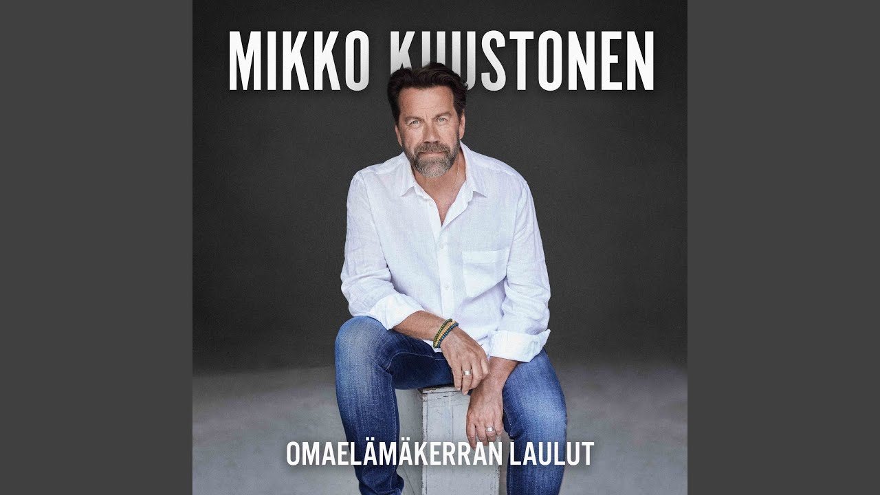 Mun täytyy jäädä tässä pois