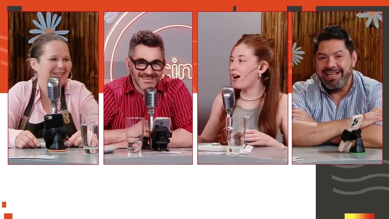 CHARLAMOS CON NAPO CASTELLOTE