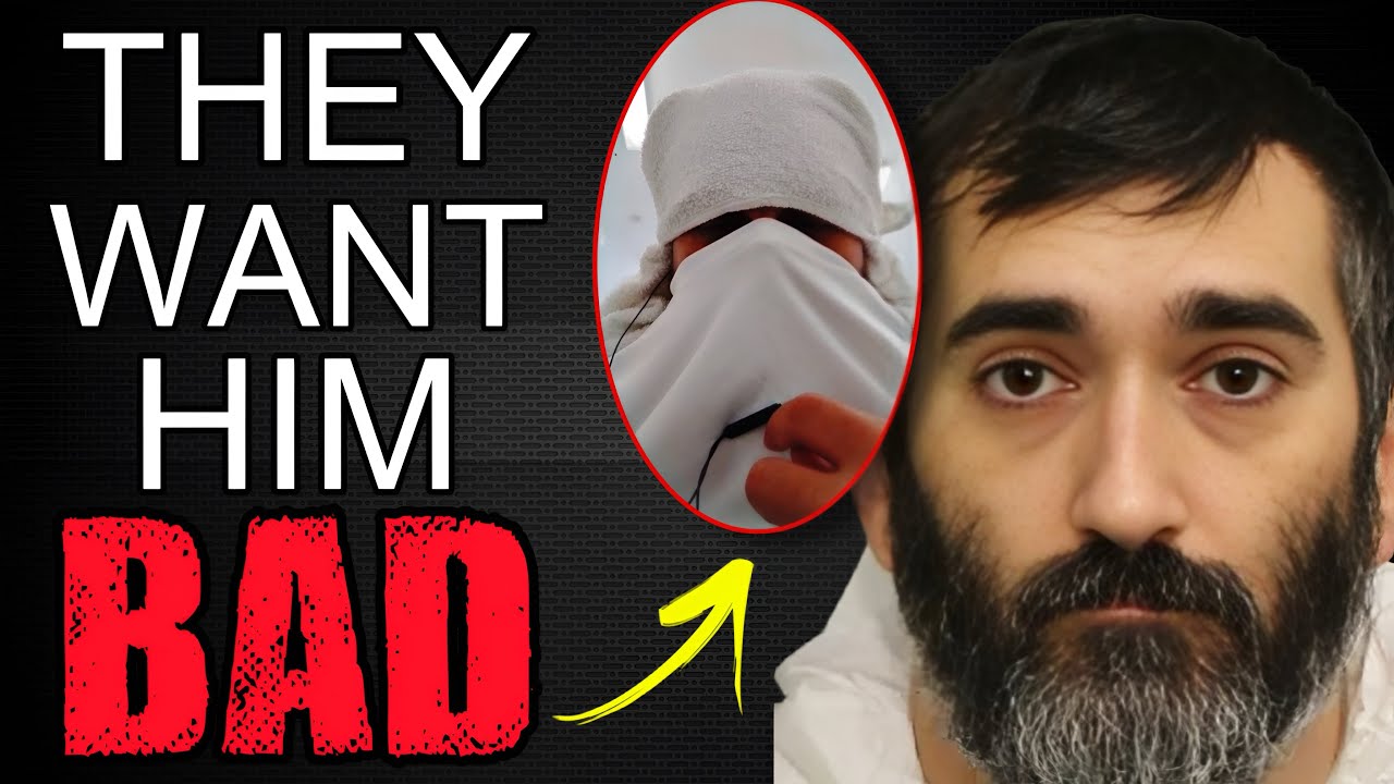 Stephan Sterns Has JACKPOT ON HIS HEAD By Prison Inmates! (Video Threat)