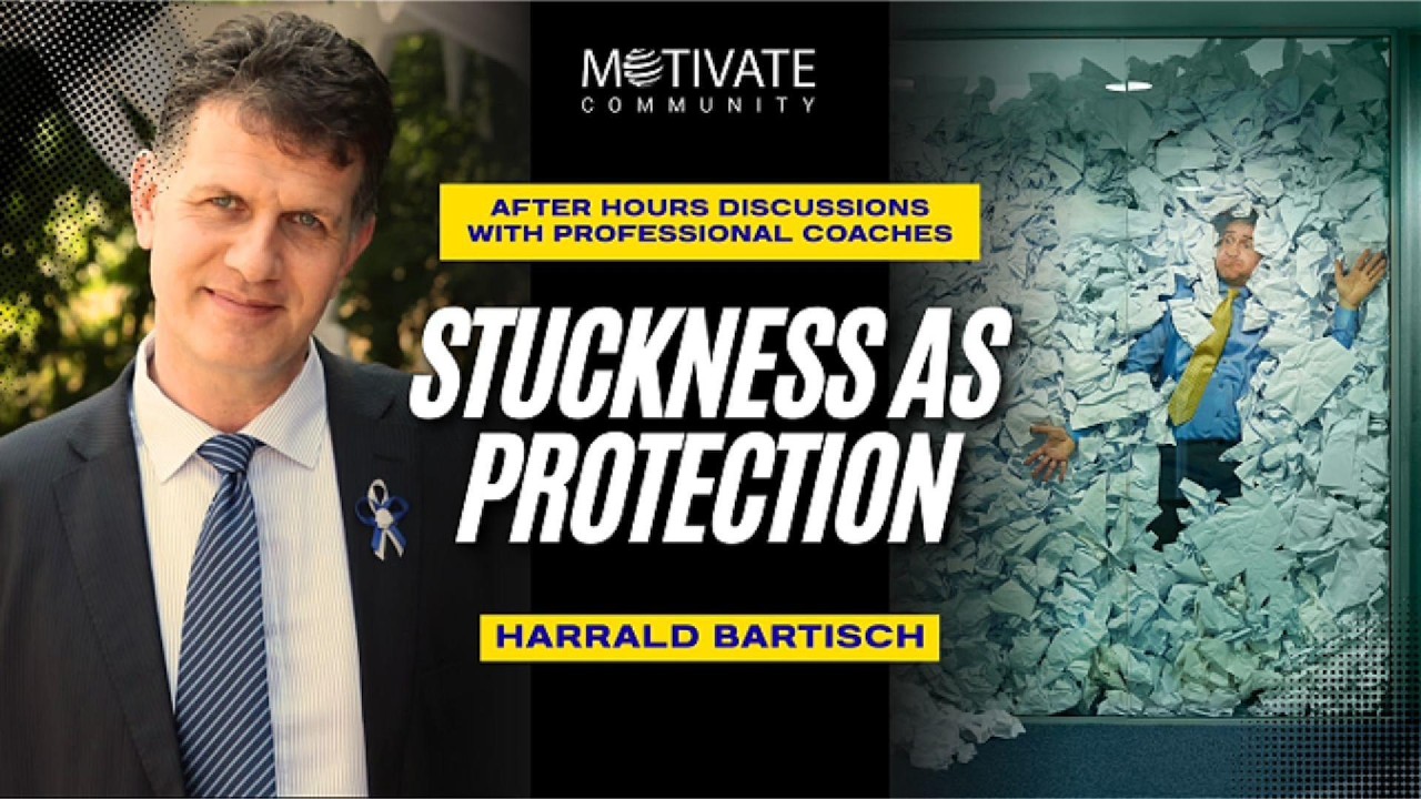 Stuckness as Protection