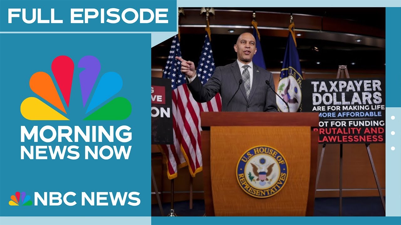 Morning News NOW Full Episode – Feb. 3