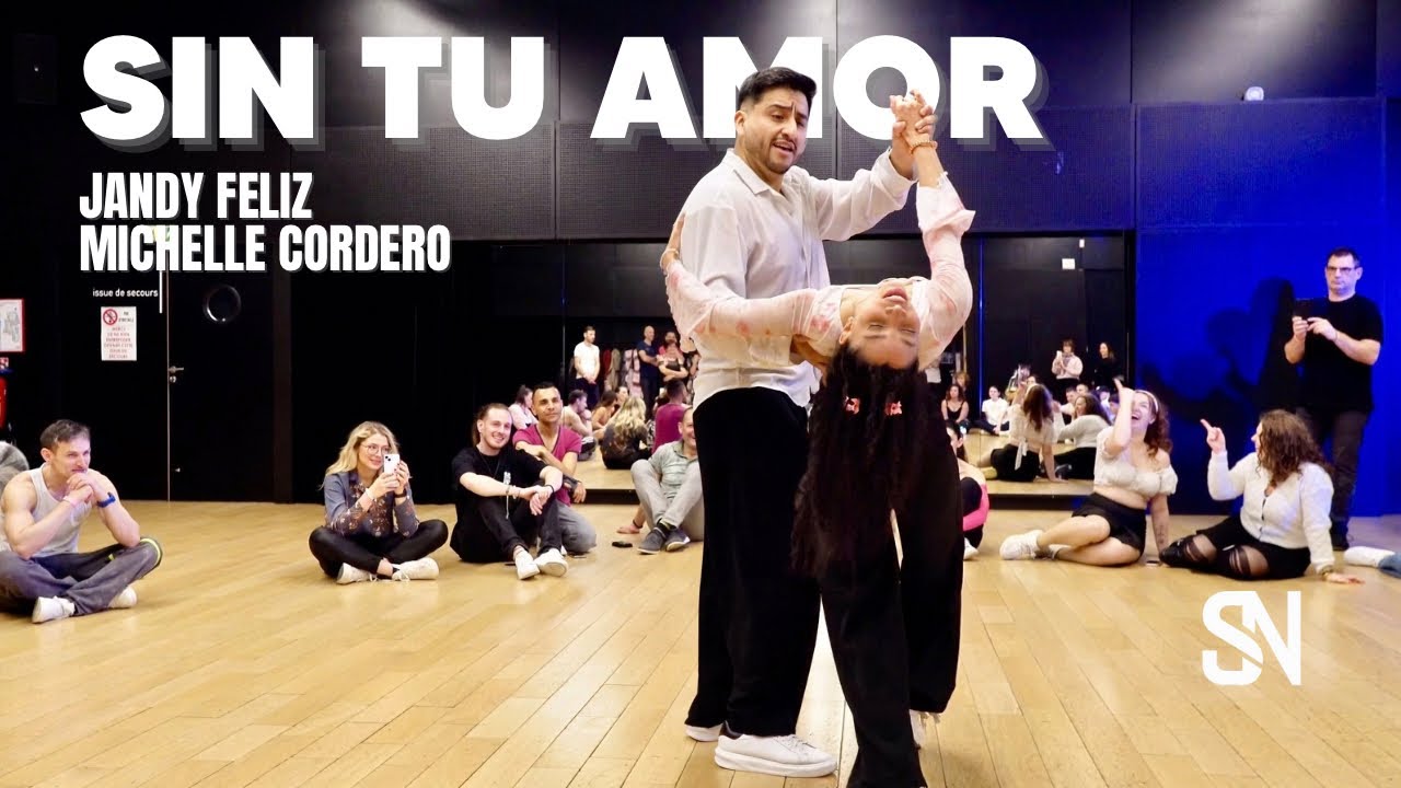 SIN TU AMOR - JANDY FELIZ, MICHELLE CORDERO | SAÚL Y NURI - Bachazouk 