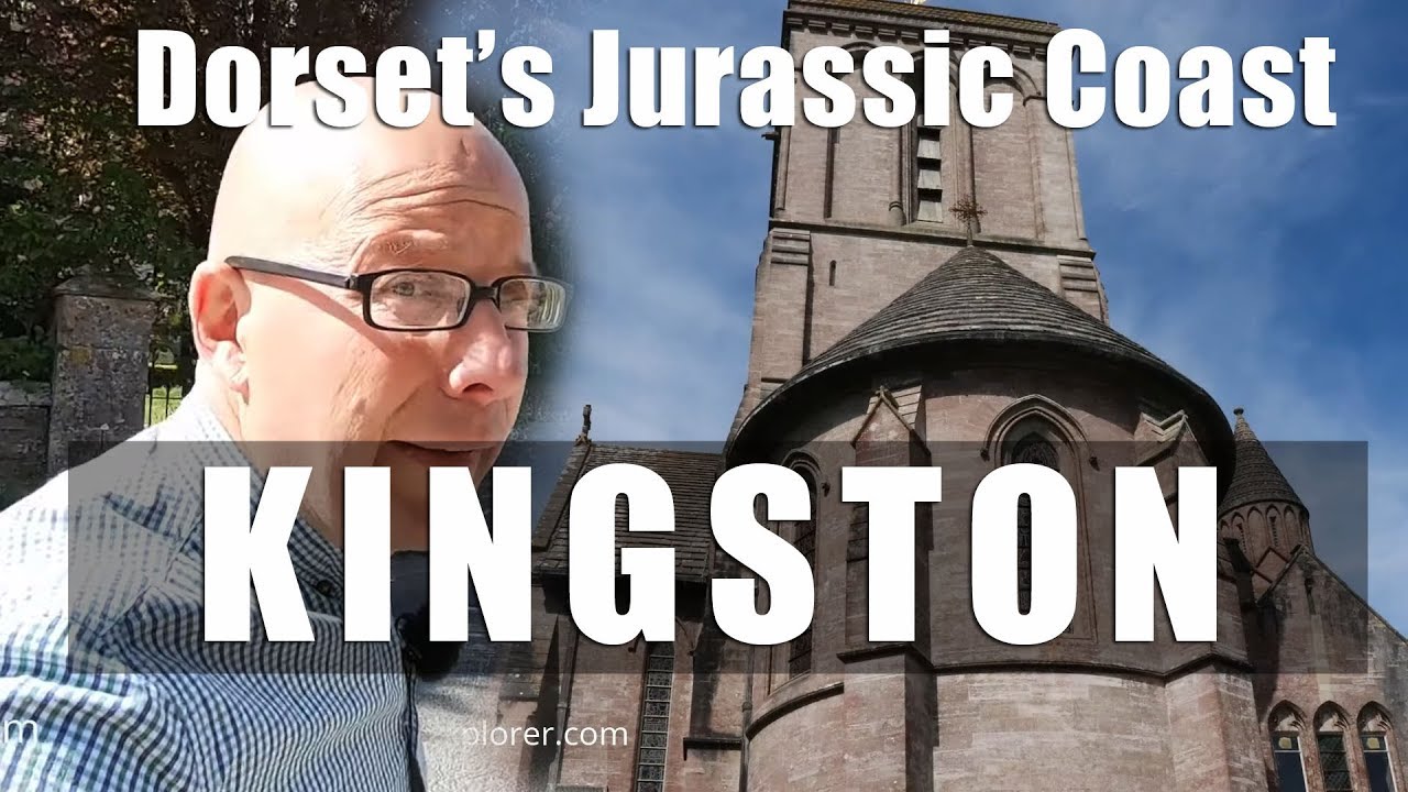Dorset's Jurassic Coast - The Two Churches of Kingston