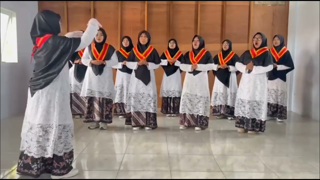 070 [LOMBA MARS JSIT INDONESIA] SDIT AL IHSAN REMBANG