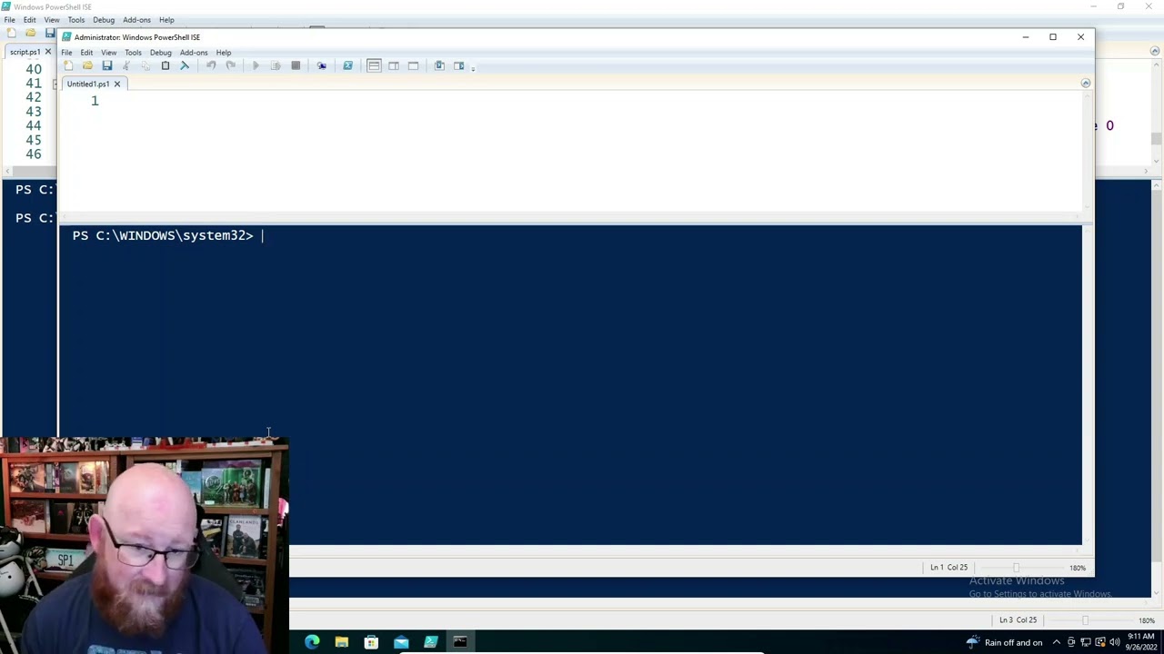Privilege escalation with runas