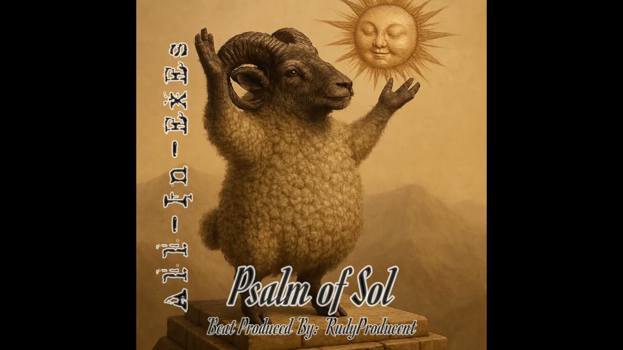 All-In-ExEs - Psalm of Sol | Underground Rap (Prod RudyProducent)