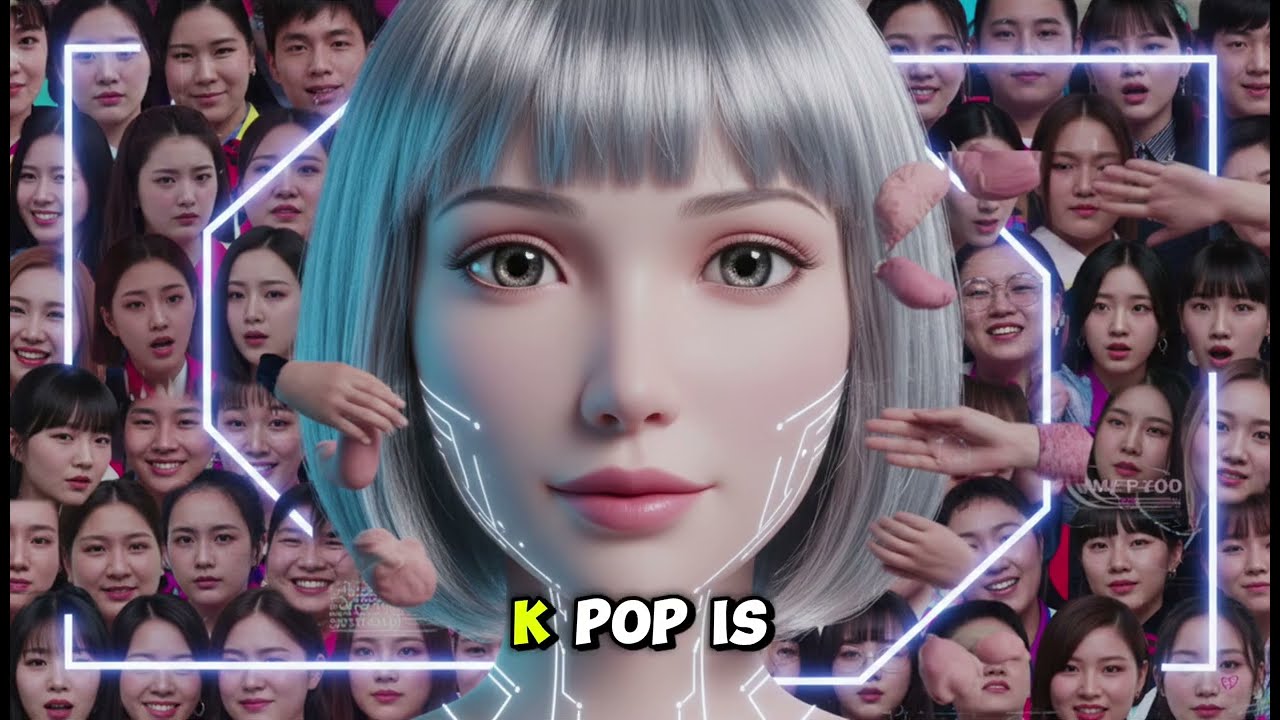 The Ghost Trainees: K-Pop's Darkest Secret