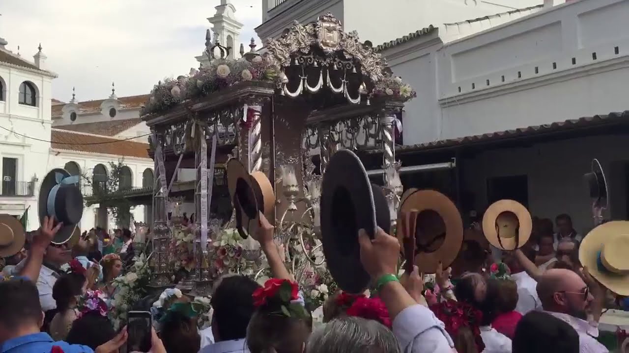 Presentación Hdad del Rocío de La Línea de la Concepción 2018